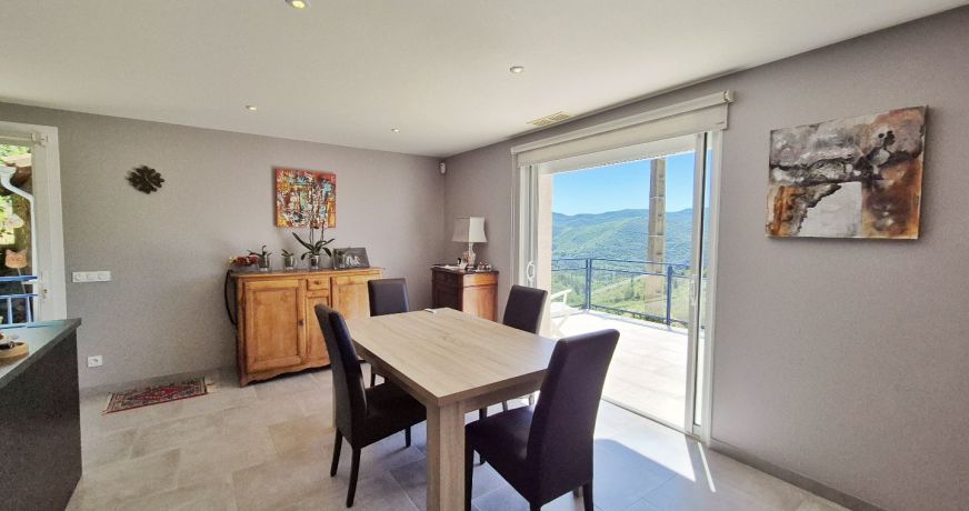 vente Maison Saint Vincent D'olargues