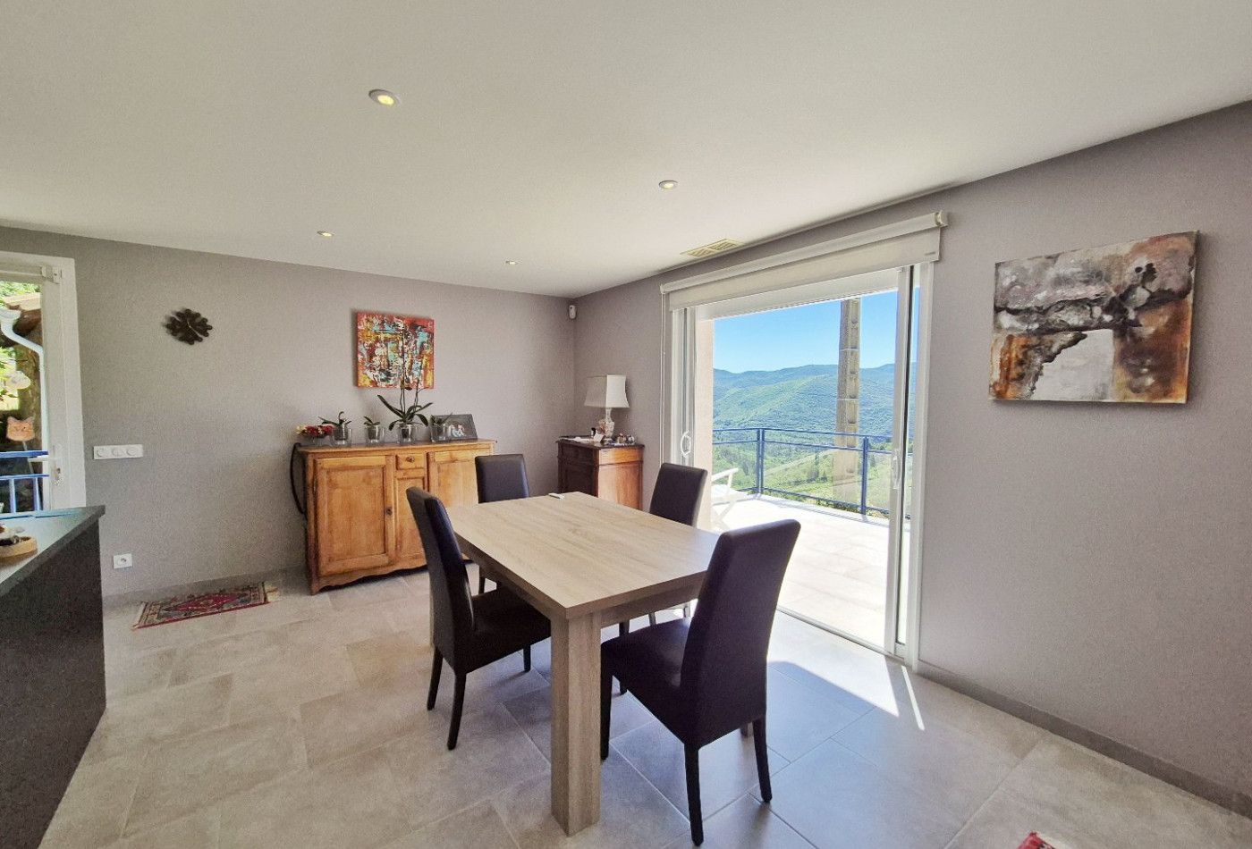 vente Maison Saint Vincent D'olargues - Photo 5