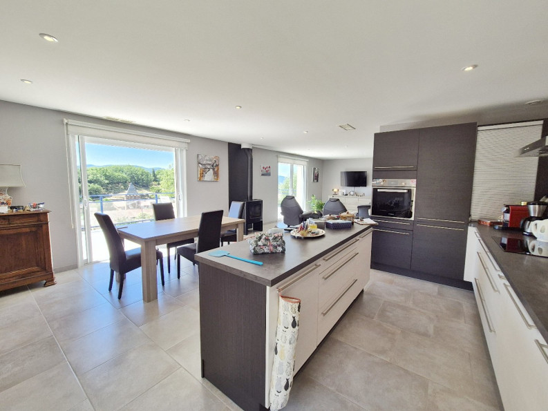 sale Maison Saint Vincent D'olargues - Photo 8