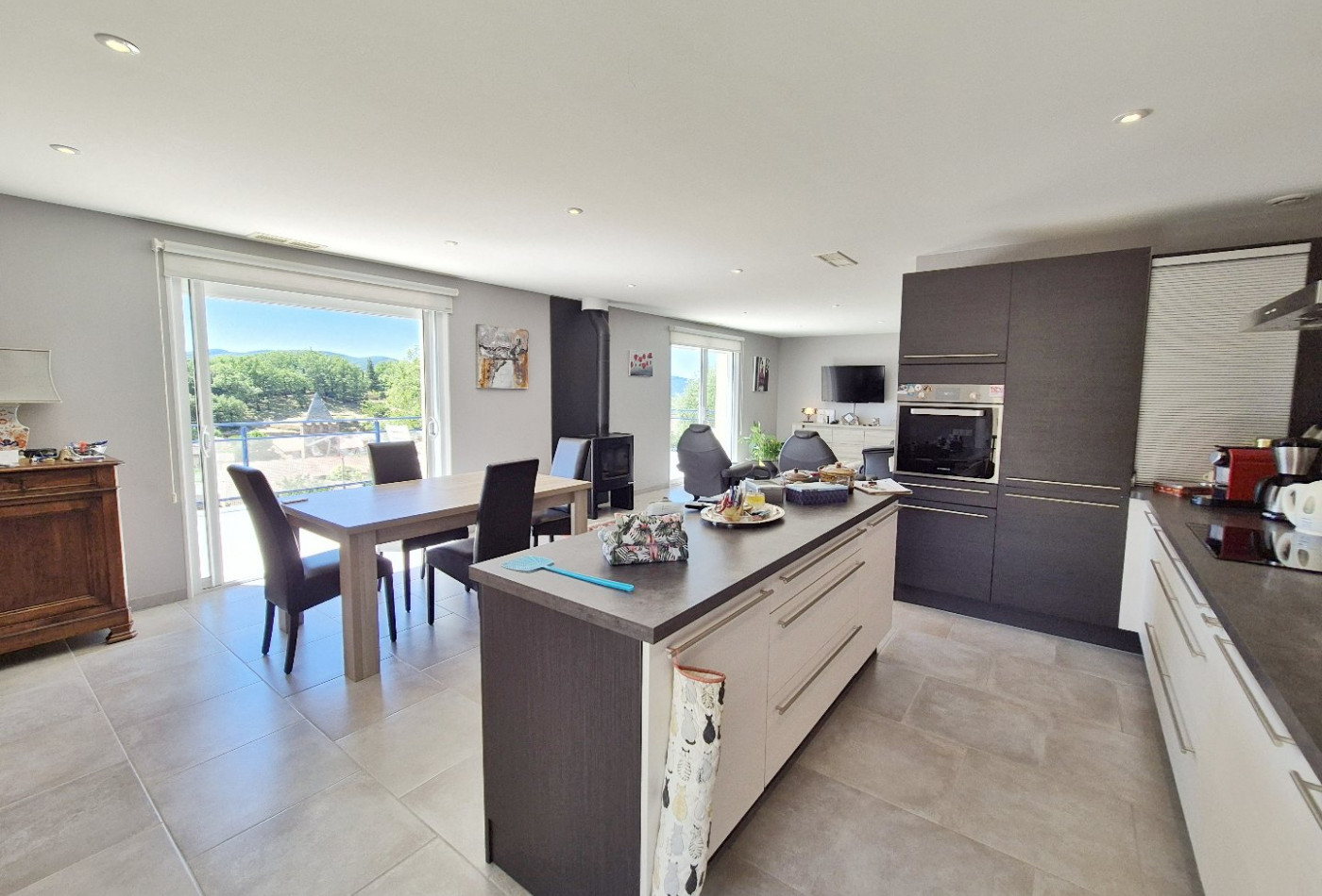 vente Maison Saint Vincent D'olargues - Photo 8