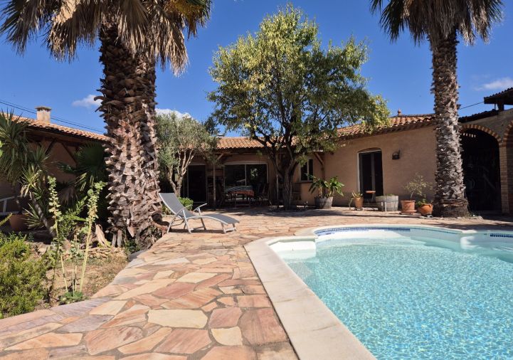 vente Maison Laurens