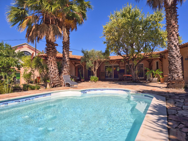 vente Maison Laurens - Photo 2