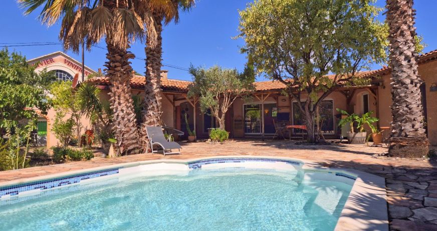 vente Maison Laurens