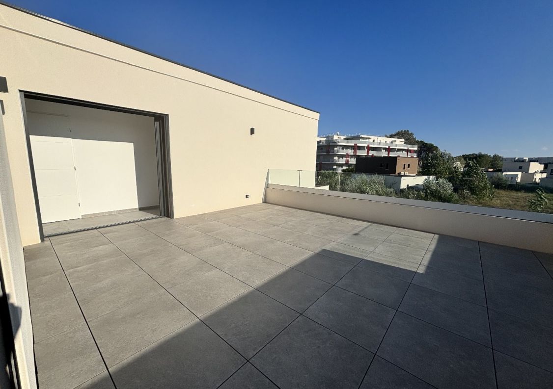 vente Maison Serignan