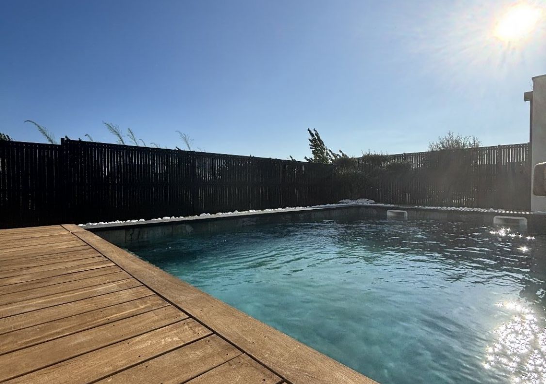 vente Maison Serignan