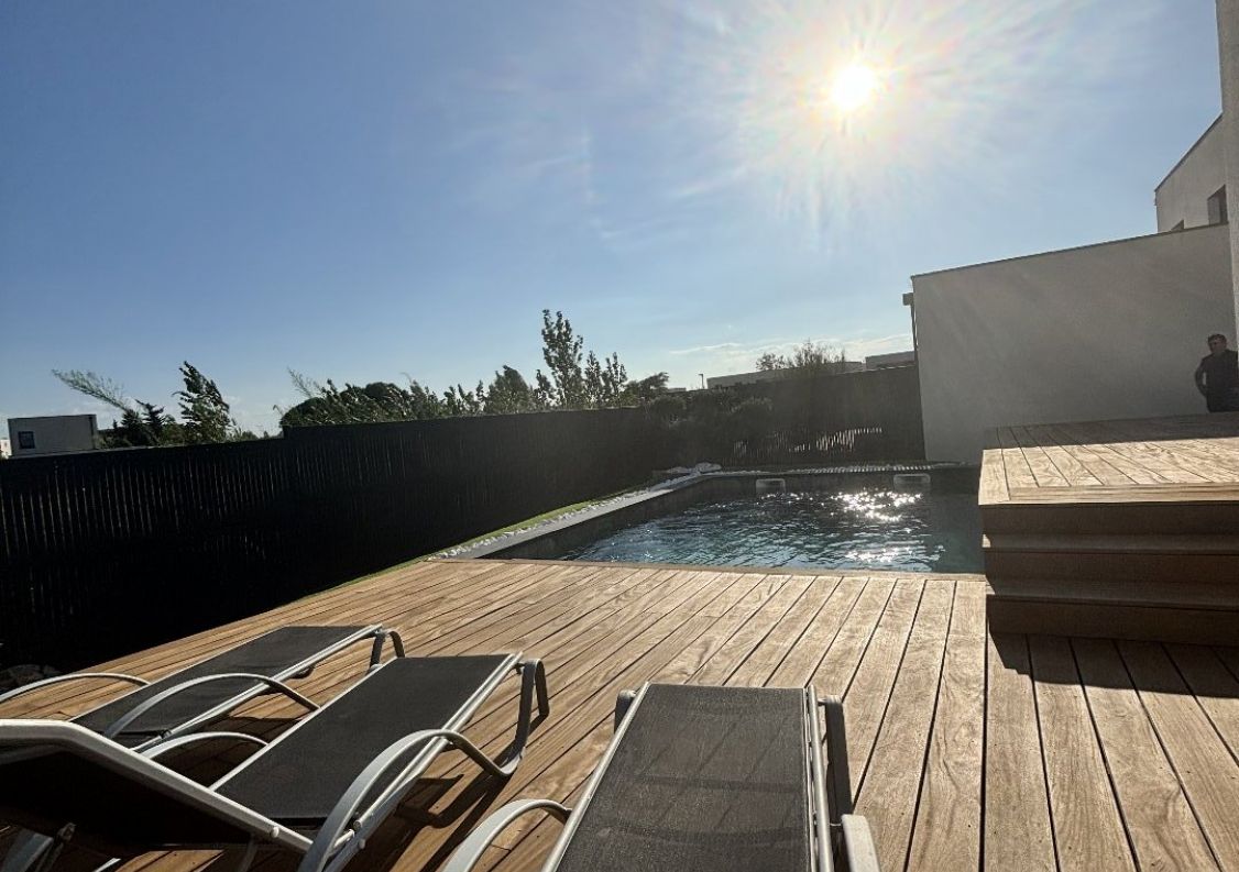 vente Maison Serignan