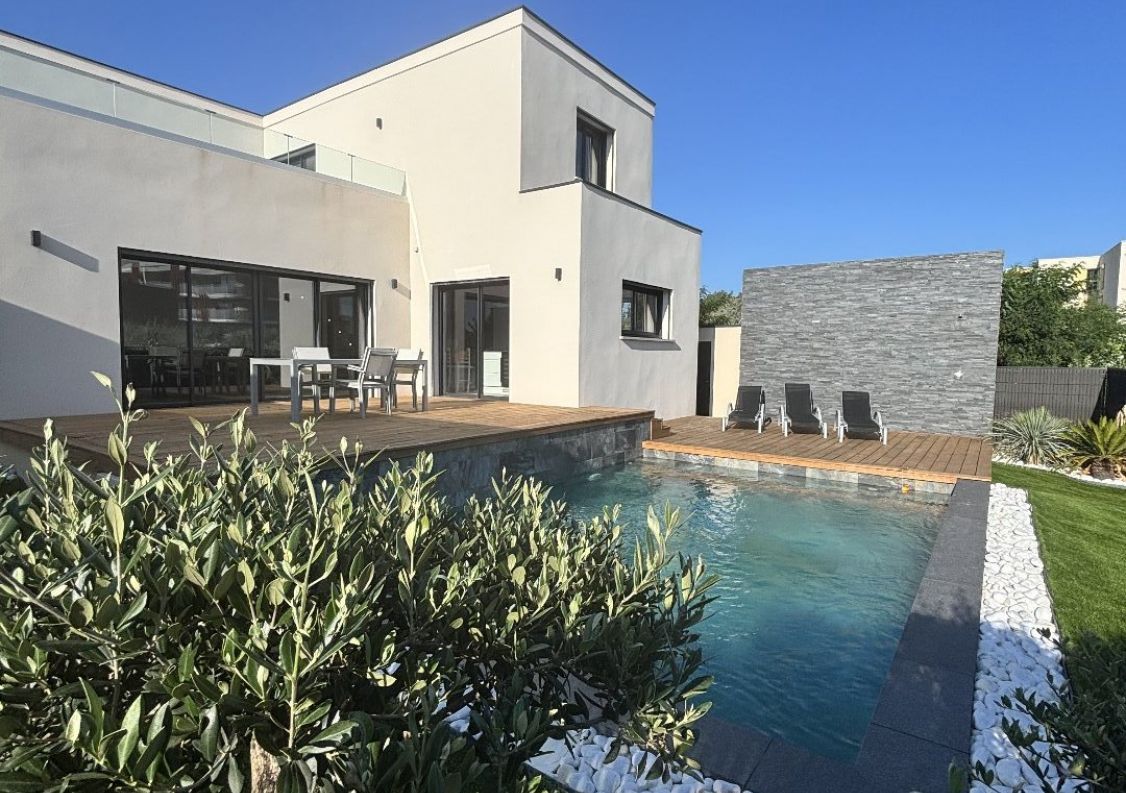 vente Maison Serignan