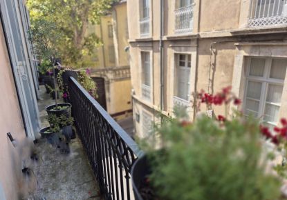 vente Appartement bourgeois Beziers