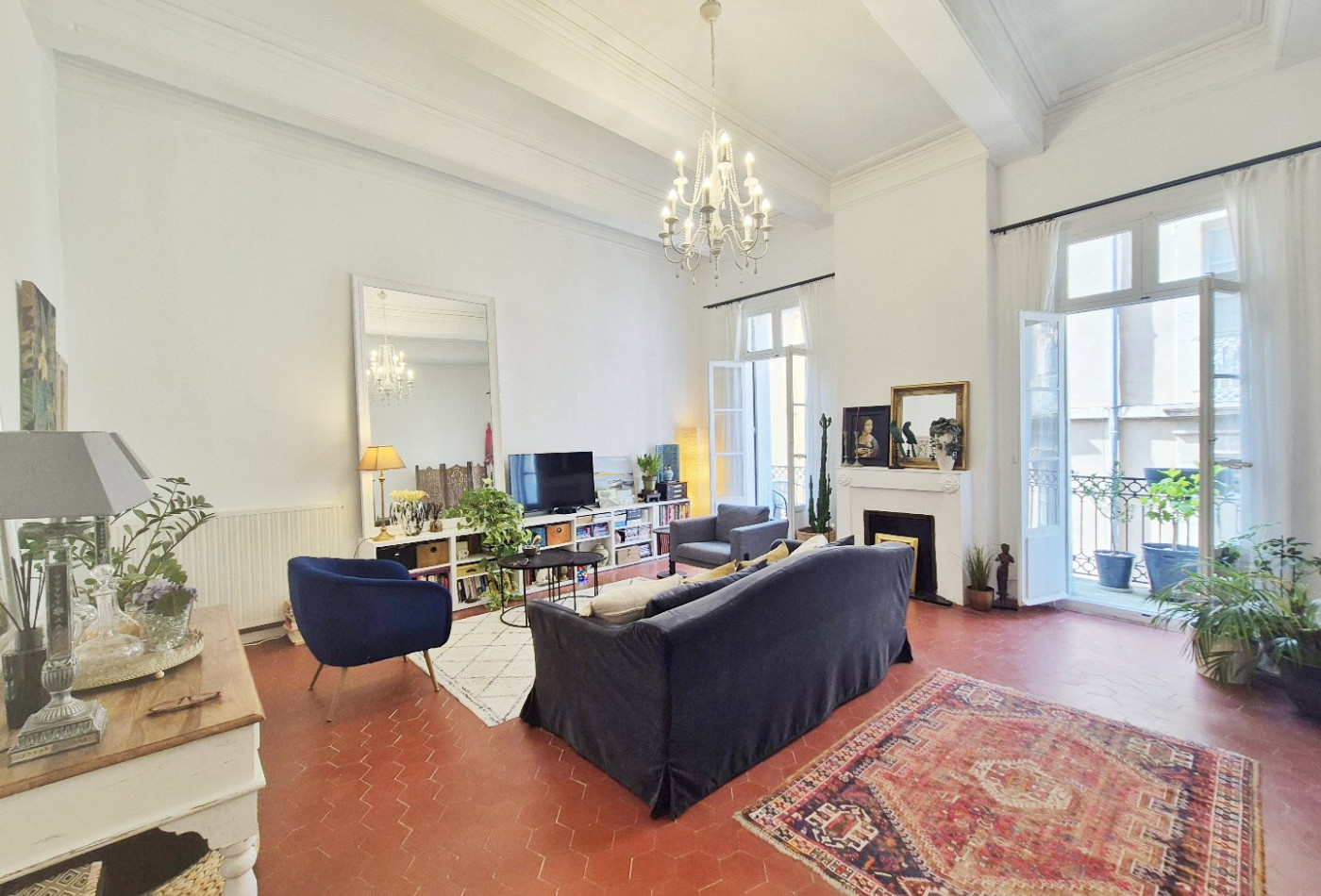 vente Appartement bourgeois Beziers - Photo 2