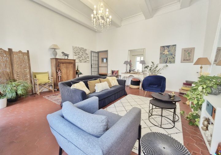 vente Appartement bourgeois Beziers