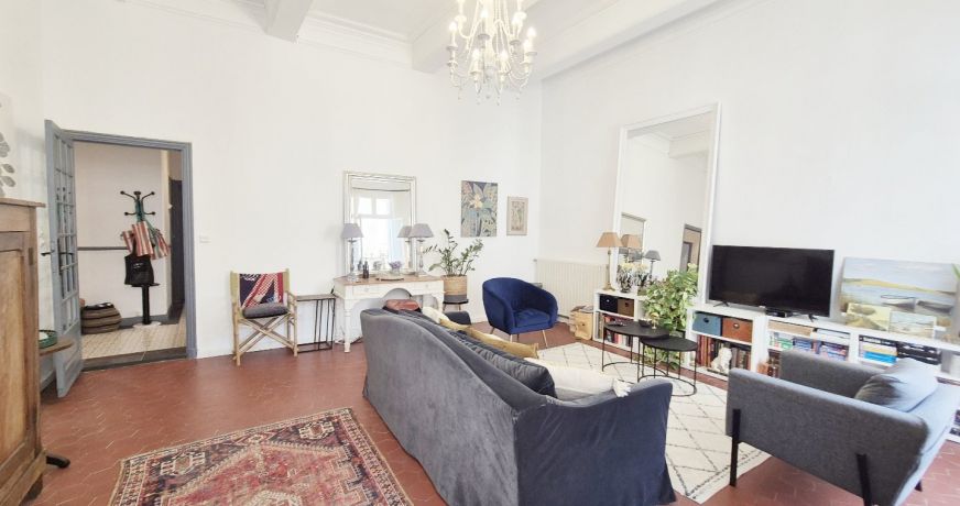 vente Appartement bourgeois Beziers