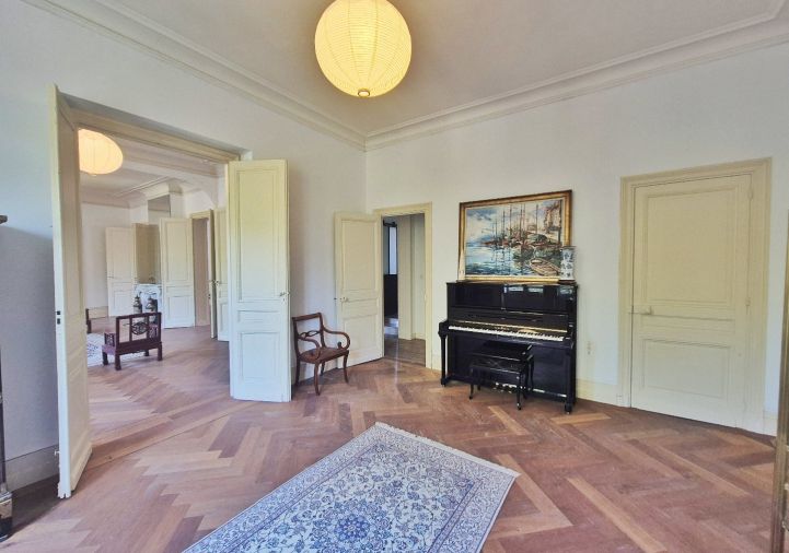 vente Appartement haussmannien Beziers