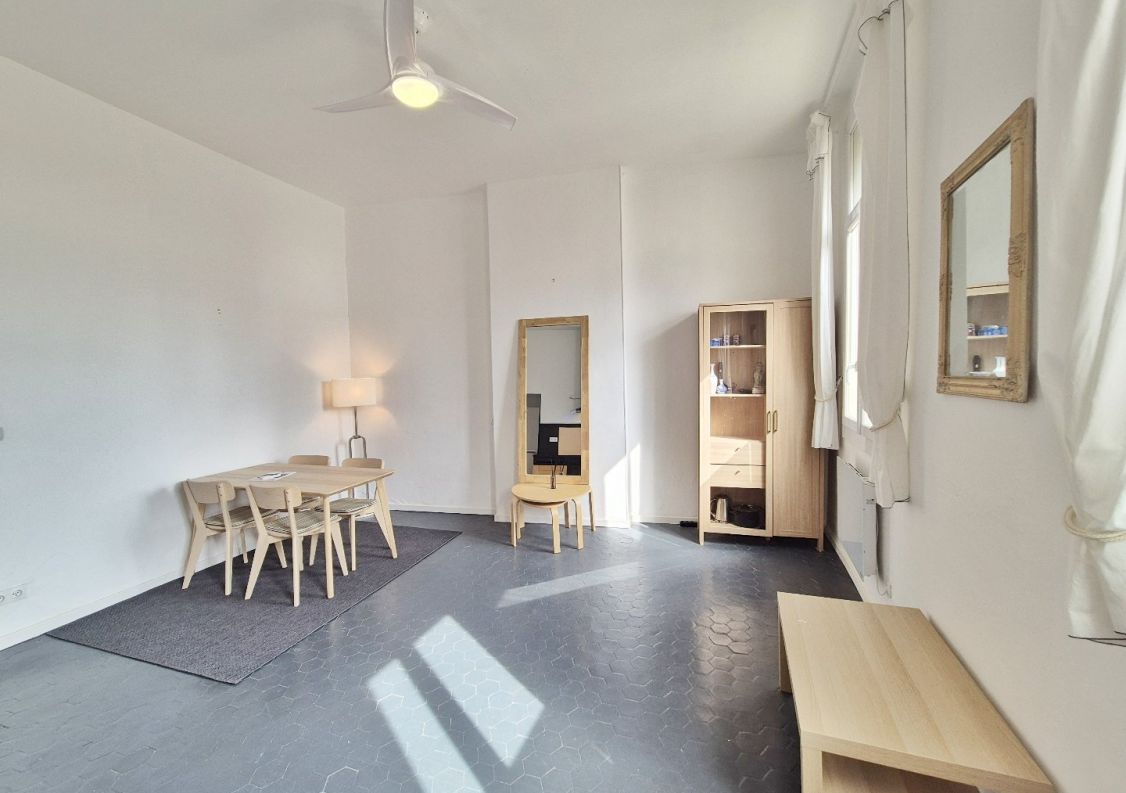 vente Appartement haussmannien Beziers