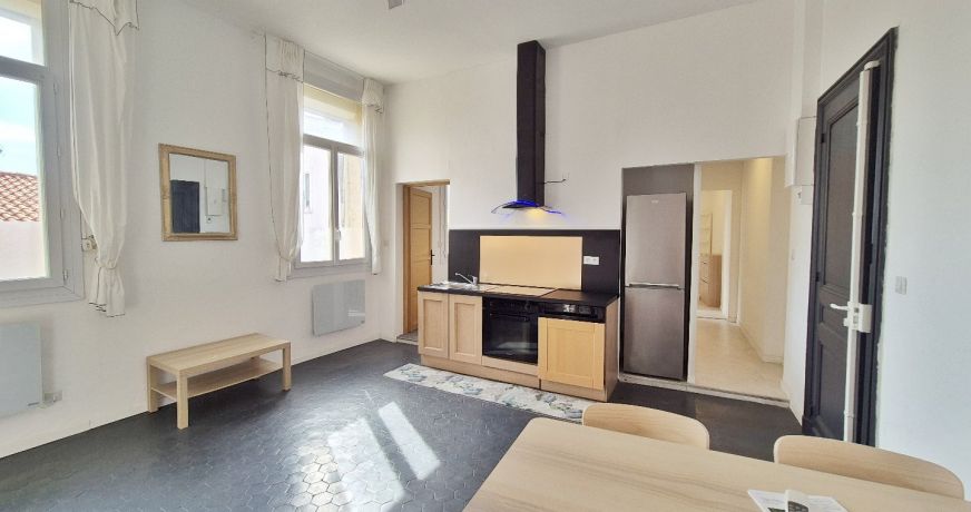 vente Appartement haussmannien Beziers