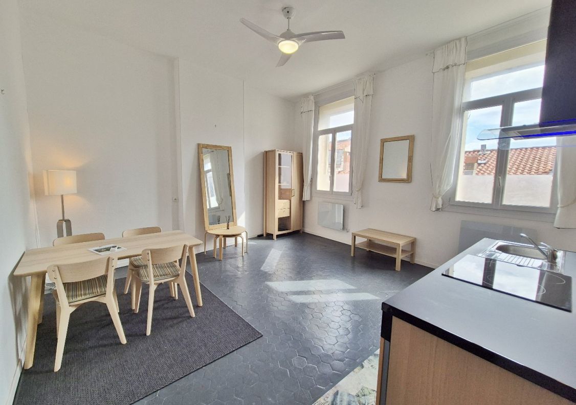 vente Appartement haussmannien Beziers