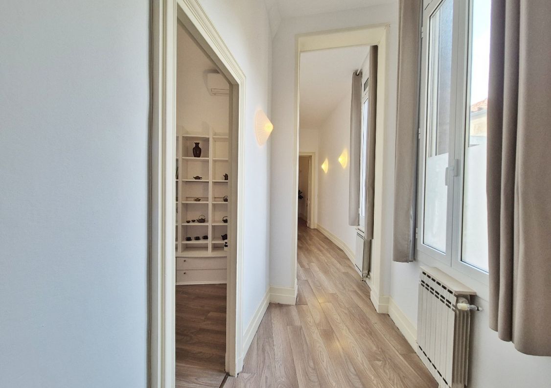 vente Appartement haussmannien Beziers