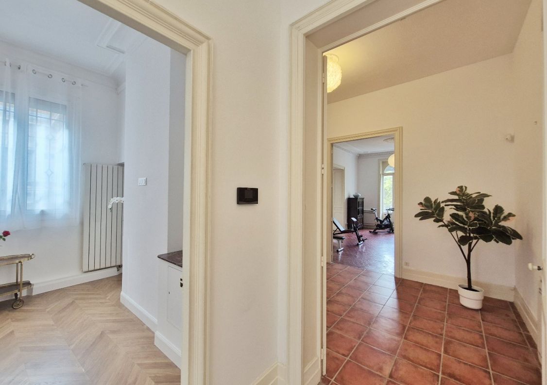 vente Appartement haussmannien Beziers