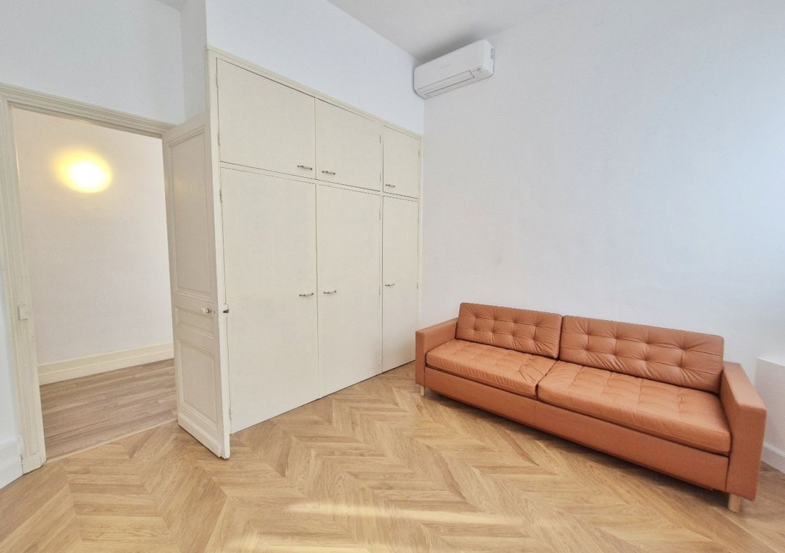 vente Appartement haussmannien Beziers