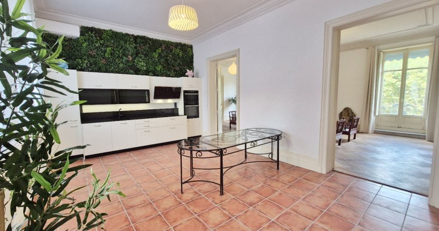 vente Appartement haussmannien Beziers
