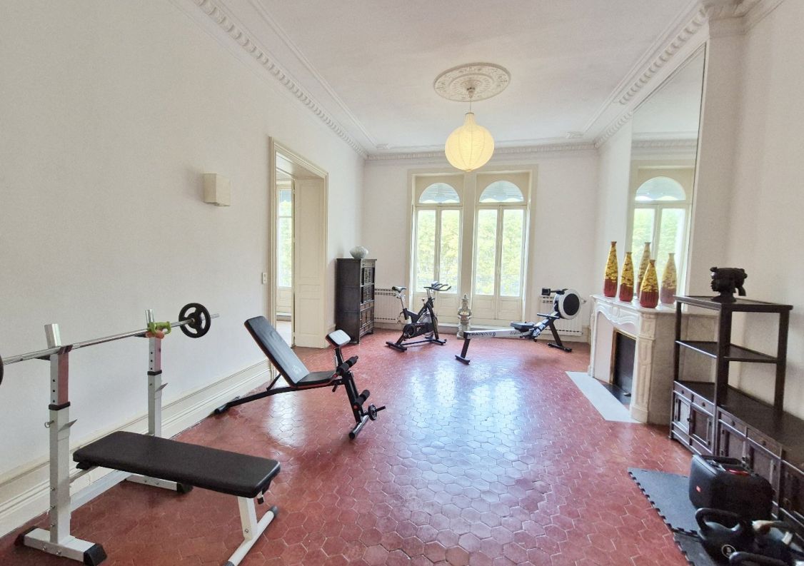 vente Appartement haussmannien Beziers