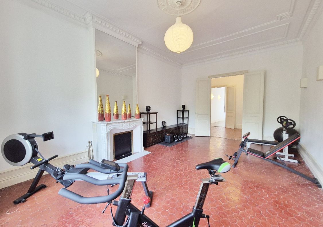 vente Appartement haussmannien Beziers