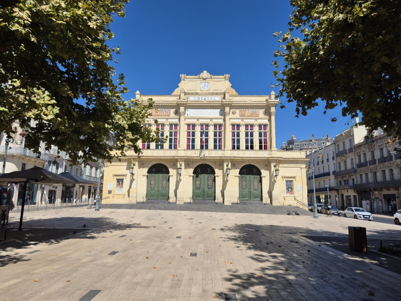 vente Appartement haussmannien Beziers - Photo 3