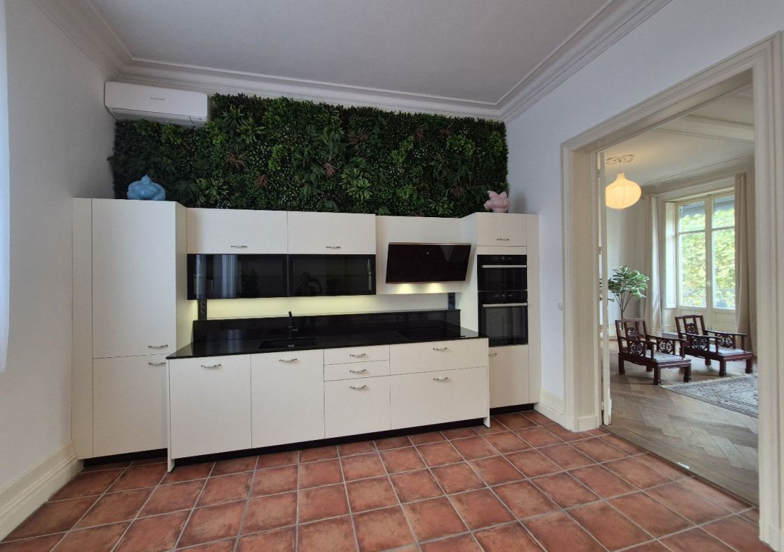 vente Appartement haussmannien Beziers