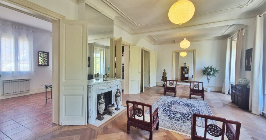 vente Appartement haussmannien Beziers