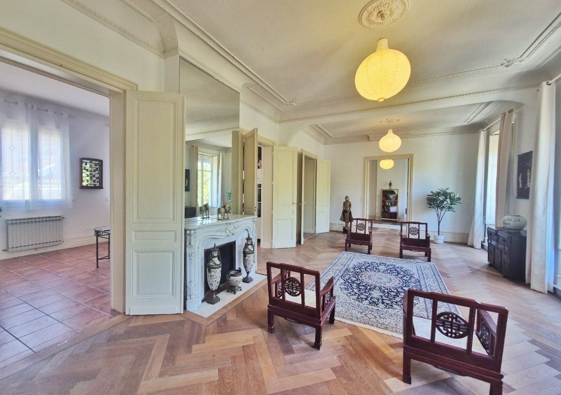 vente Appartement haussmannien Beziers