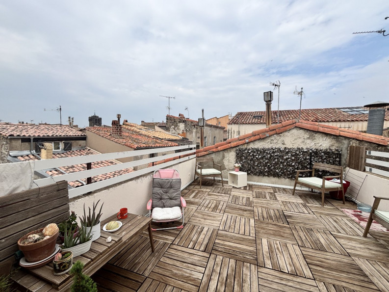 vente Appartement Agde - Photo 1