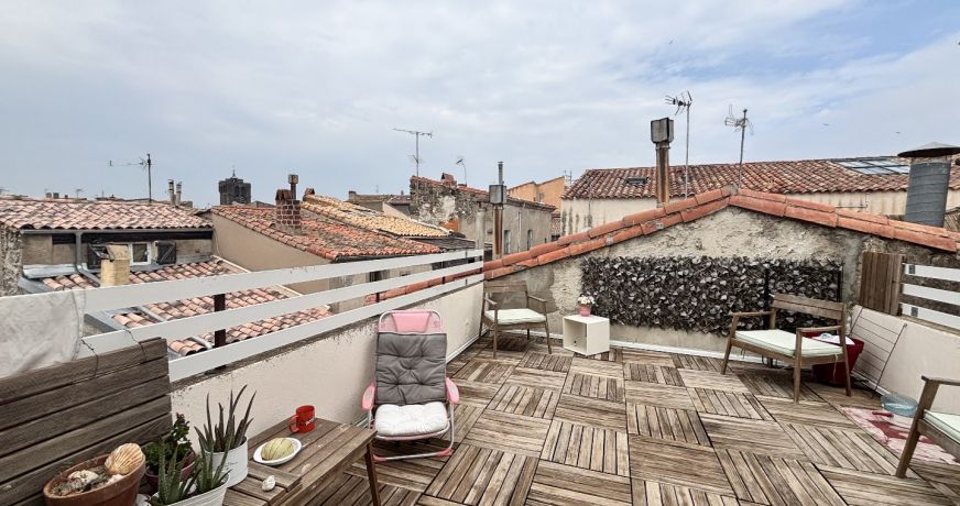 vente Appartement Agde