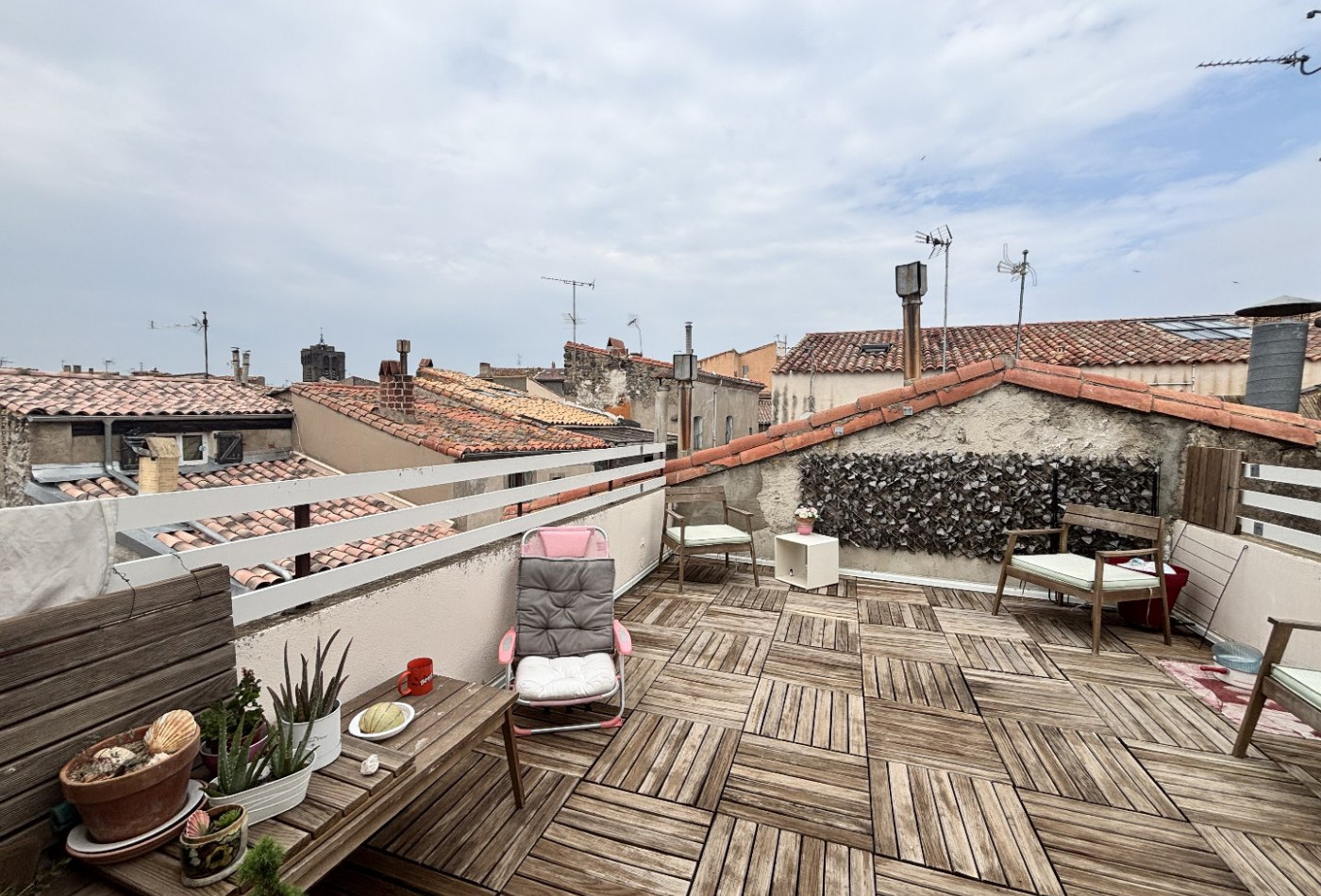 vente Appartement Agde - Photo 1