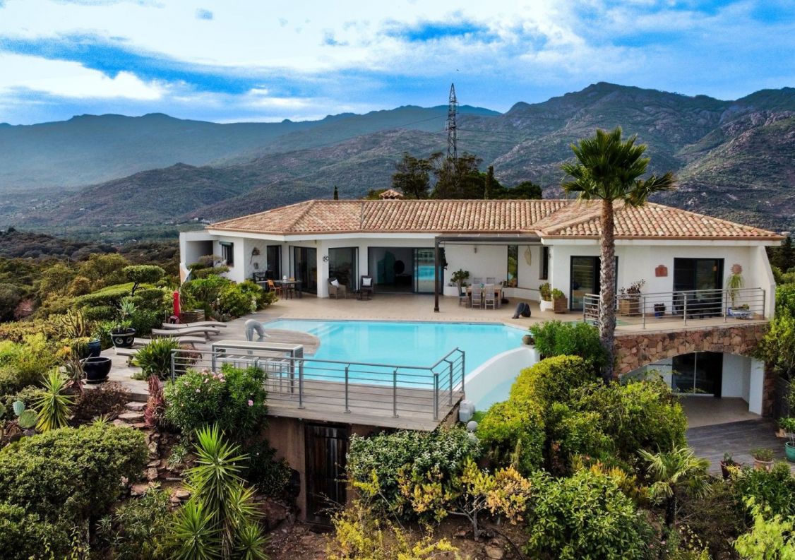 sale Appartement terrasse Porto Vecchio