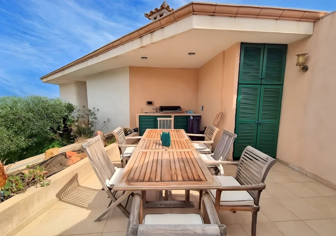 vente Appartement terrasse Porto Vecchio