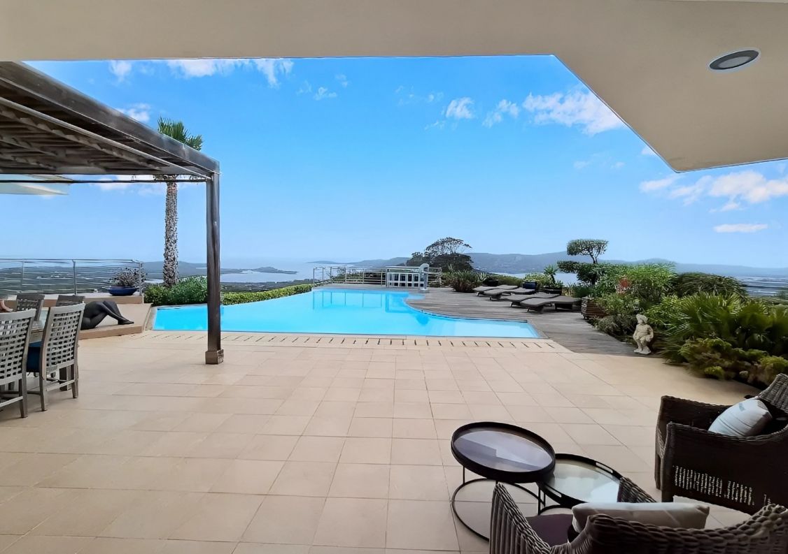 vente Appartement terrasse Porto Vecchio