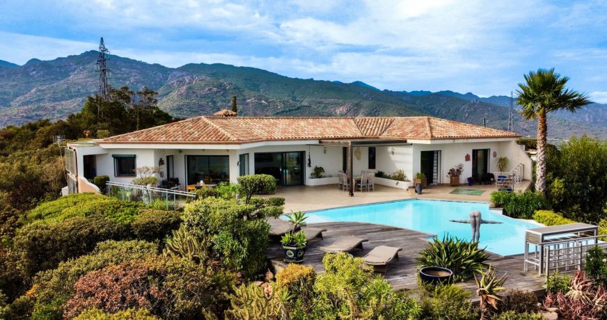 vente Appartement terrasse Porto Vecchio