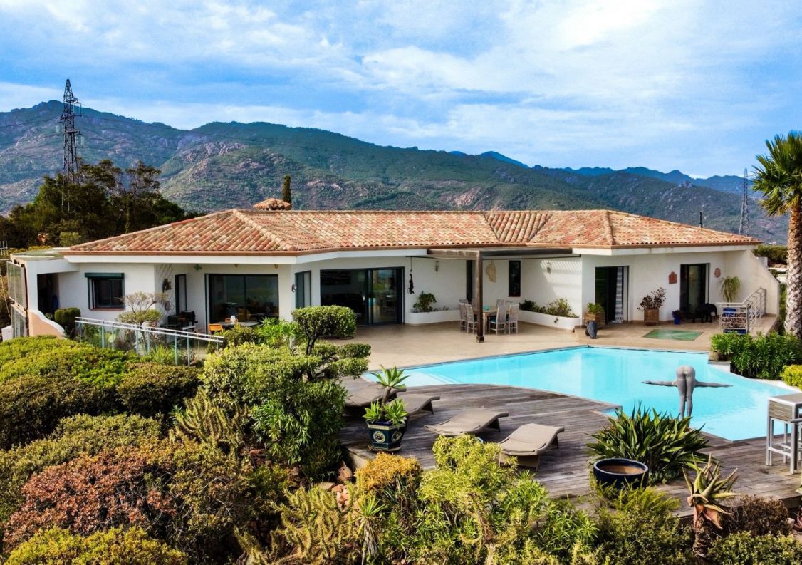 vente Appartement terrasse Porto Vecchio