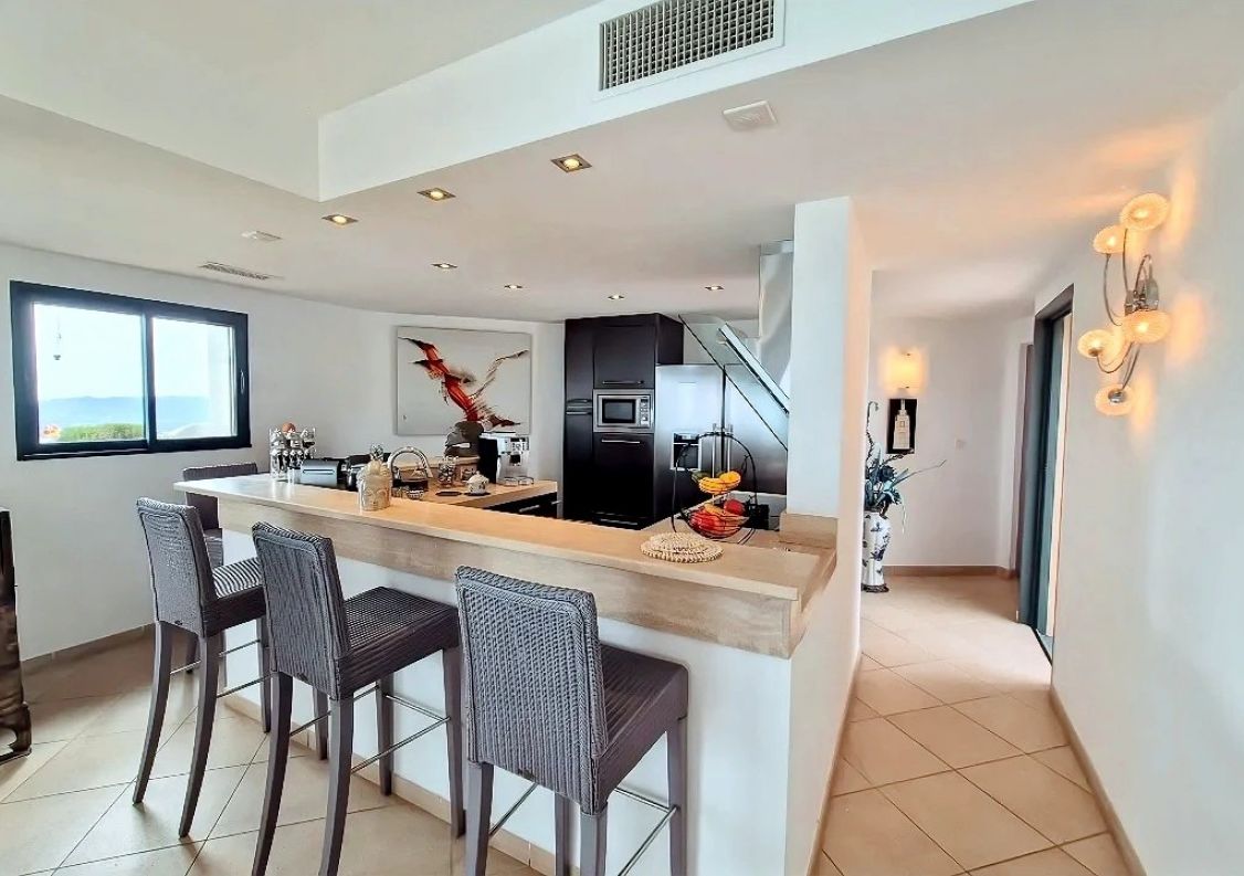 vente Appartement terrasse Porto Vecchio