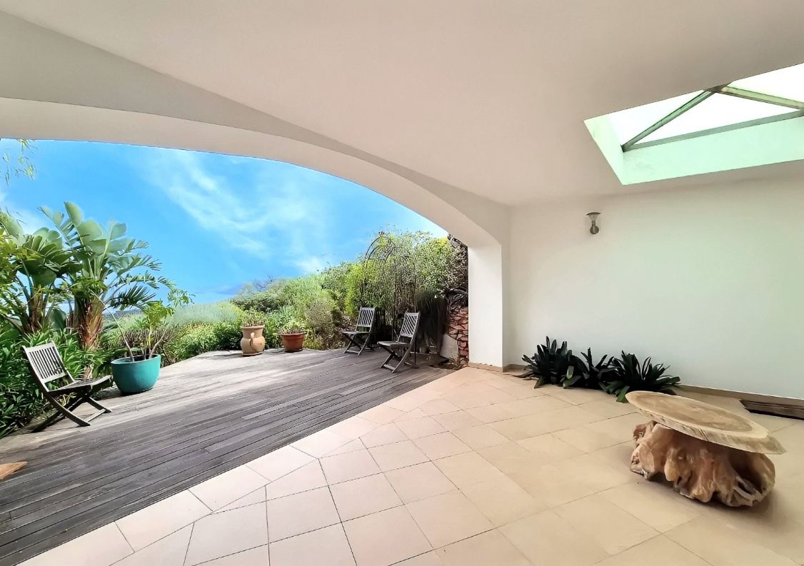 vente Appartement terrasse Porto Vecchio