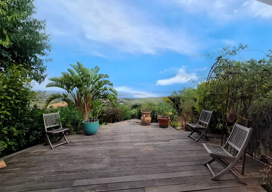 vente Appartement terrasse Porto Vecchio