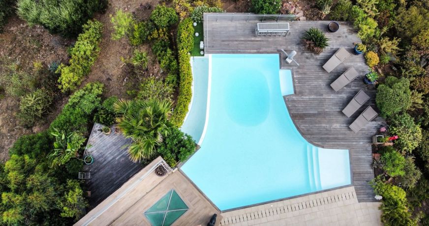 vente Appartement terrasse Porto Vecchio