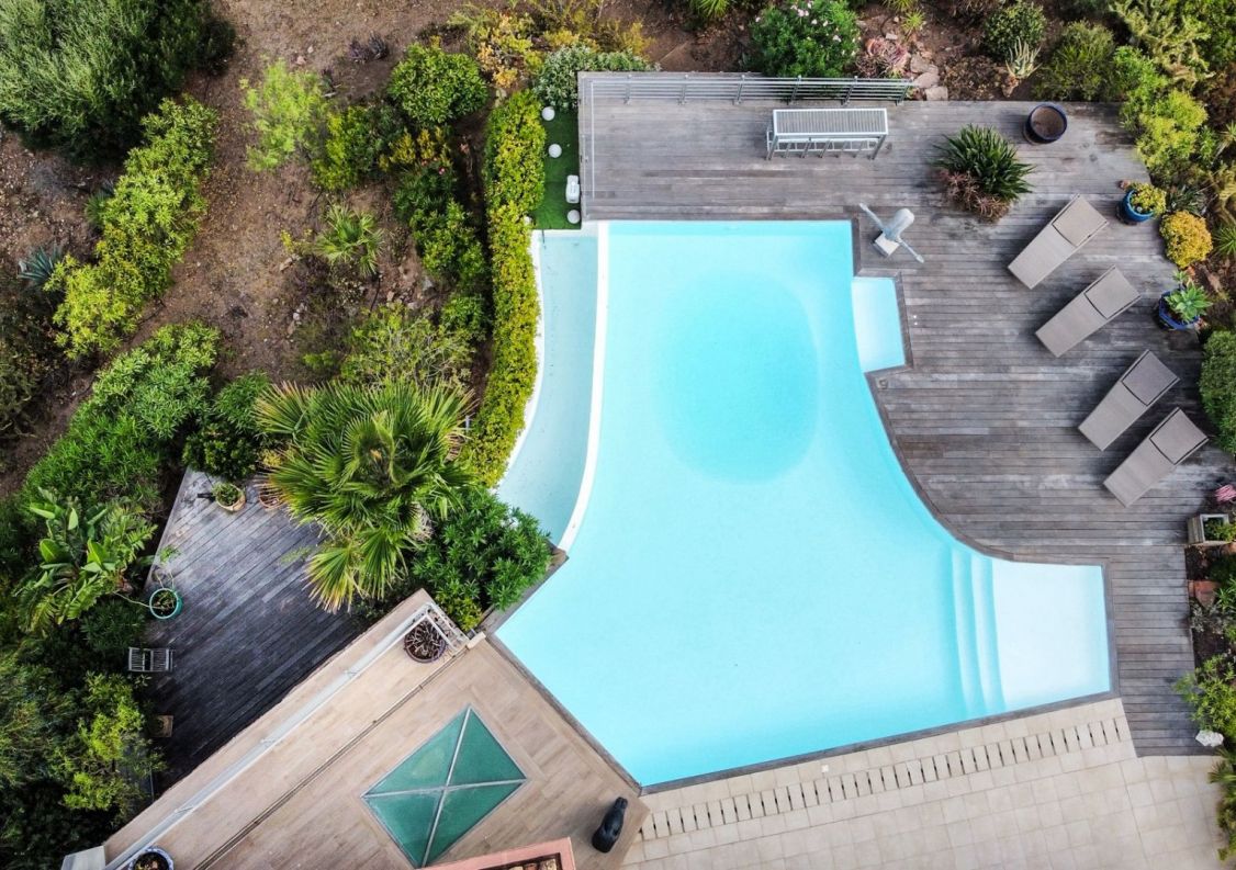 vente Appartement terrasse Porto Vecchio