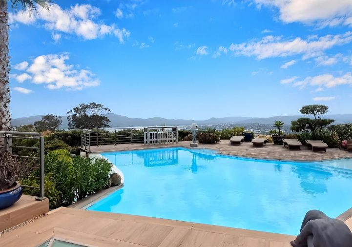 vente Appartement terrasse Porto Vecchio