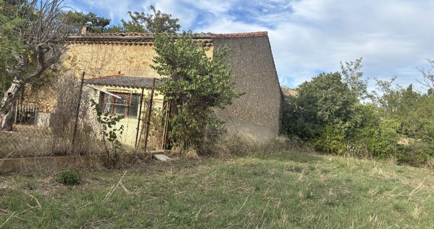 vente Amarre Saint Genies De Fontedit