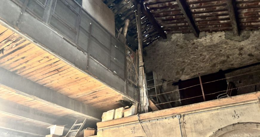 vente Amarre Saint Genies De Fontedit