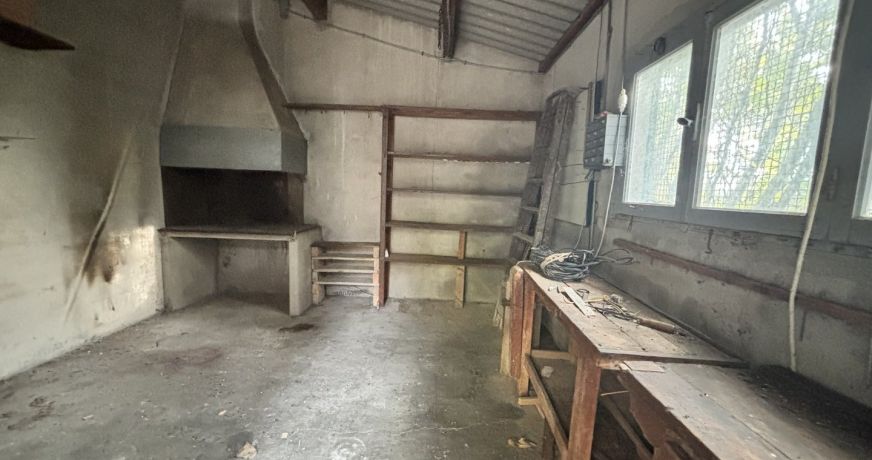 vente Amarre Saint Genies De Fontedit