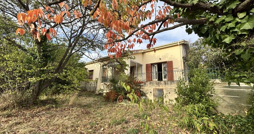 vente Amarre Saint Genies De Fontedit