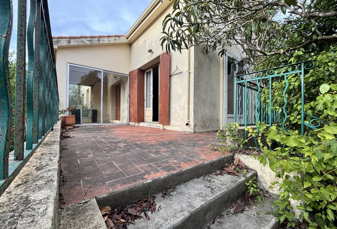 vente Amarre Saint Genies De Fontedit - Photo 1