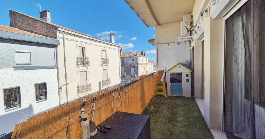 vente Appartement en résidence Beziers