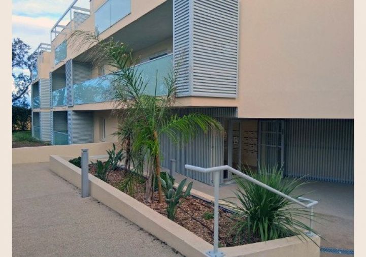 vente Appartement en résidence Agde